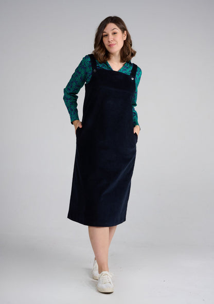 ROBE ROLIE UNI MARINE