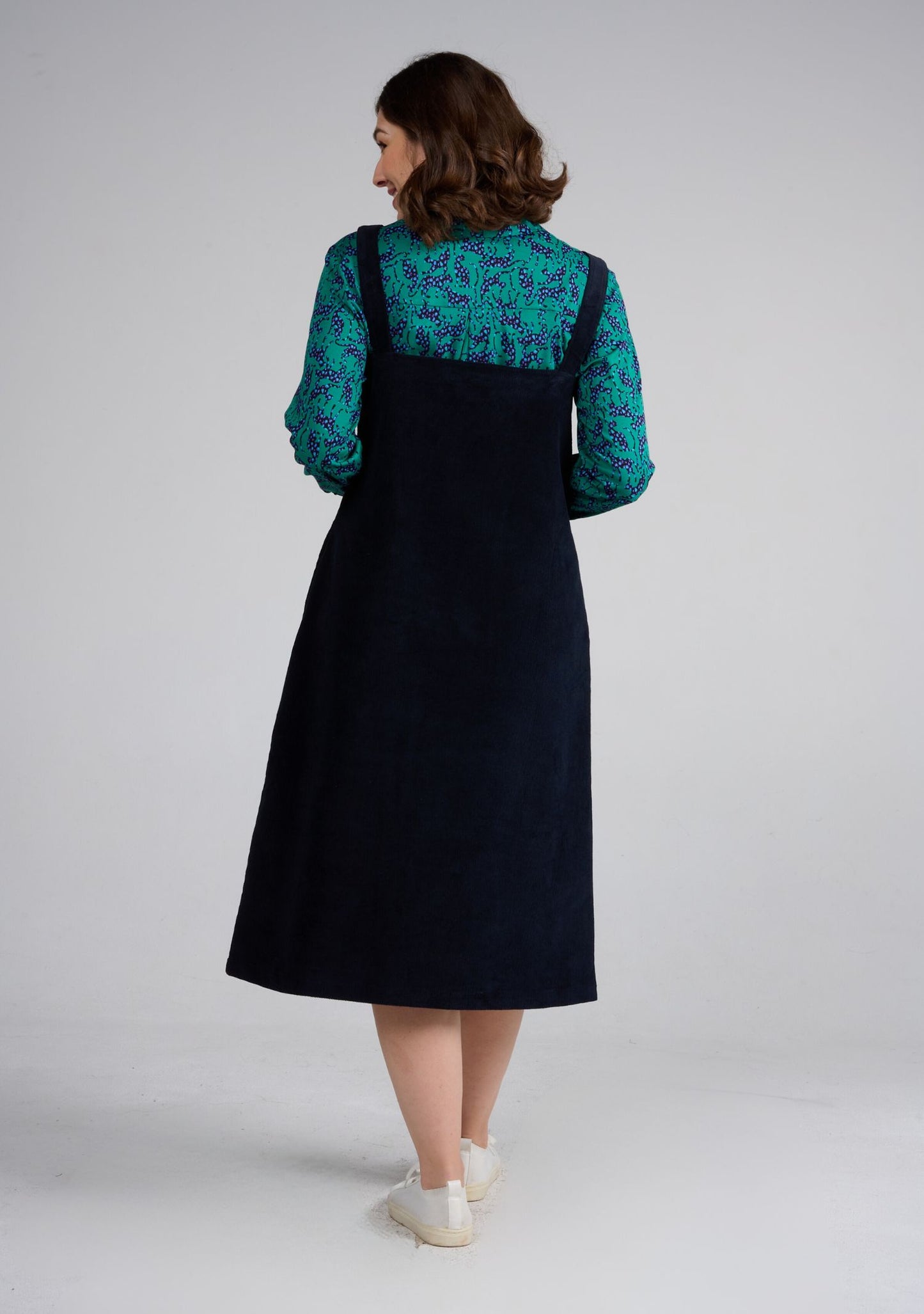 ROBE ROLIE UNI MARINE