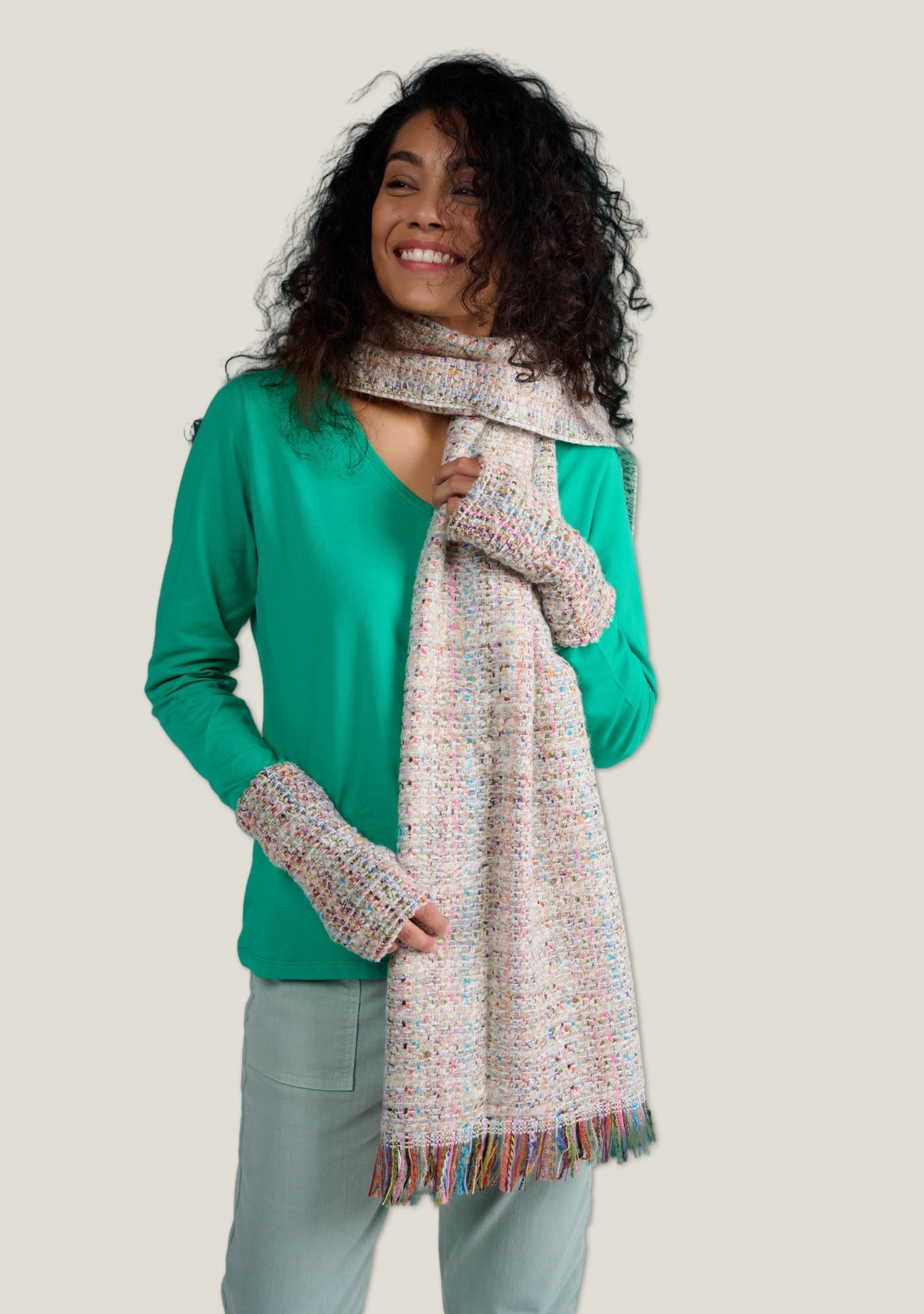 ÉTOLE NEIGE MULTICOLORE