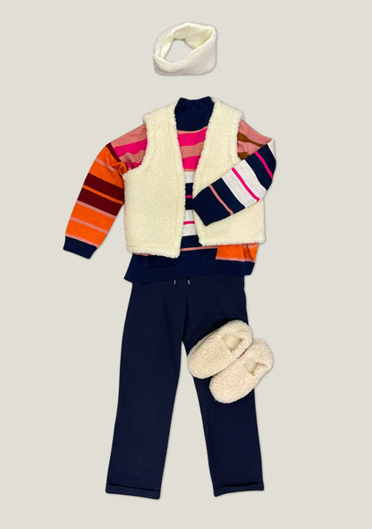 PULL POLUX RAYE MARINE