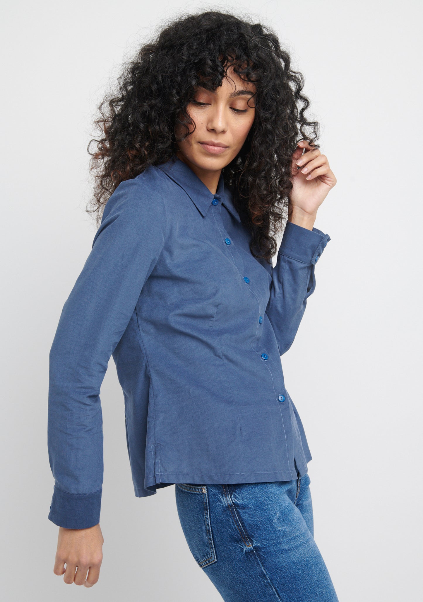 SURCHEMISE CACIA JEAN