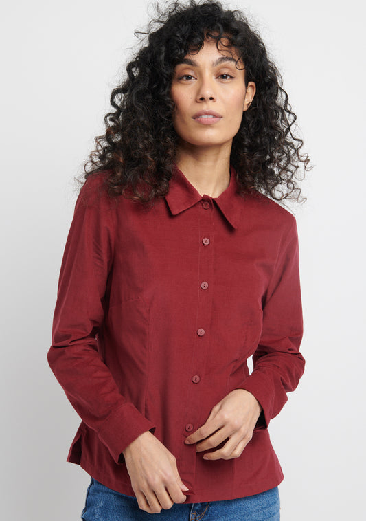 SURCHEMISE CACIA PRUNE