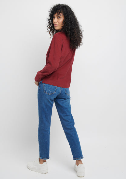 SURCHEMISE CACIA PRUNE