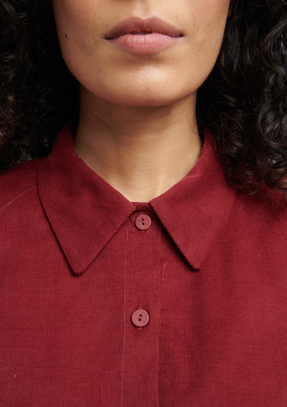 SURCHEMISE CACIA PRUNE