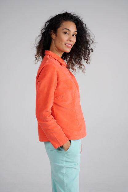 SURCHEMISE CACIOPE UNI ORANGE