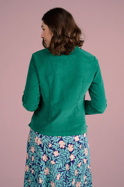 SURCHEMISE CACIOPE UNI VERT