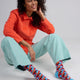 CHAUSSETTES CHOCE BATTLE ORANGE