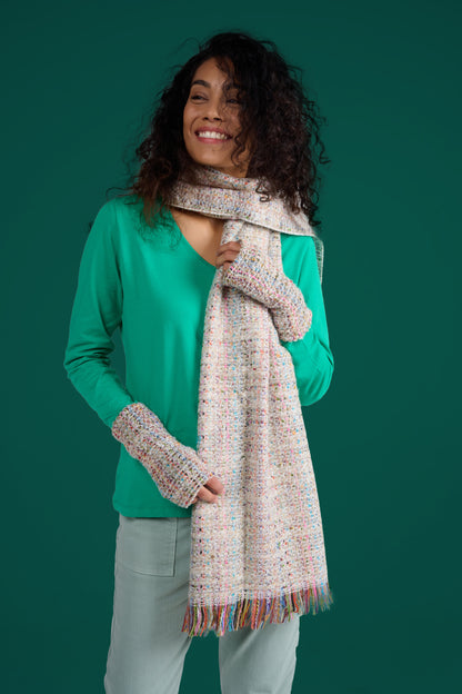 ÉTOLE NEIGE MULTICOLORE