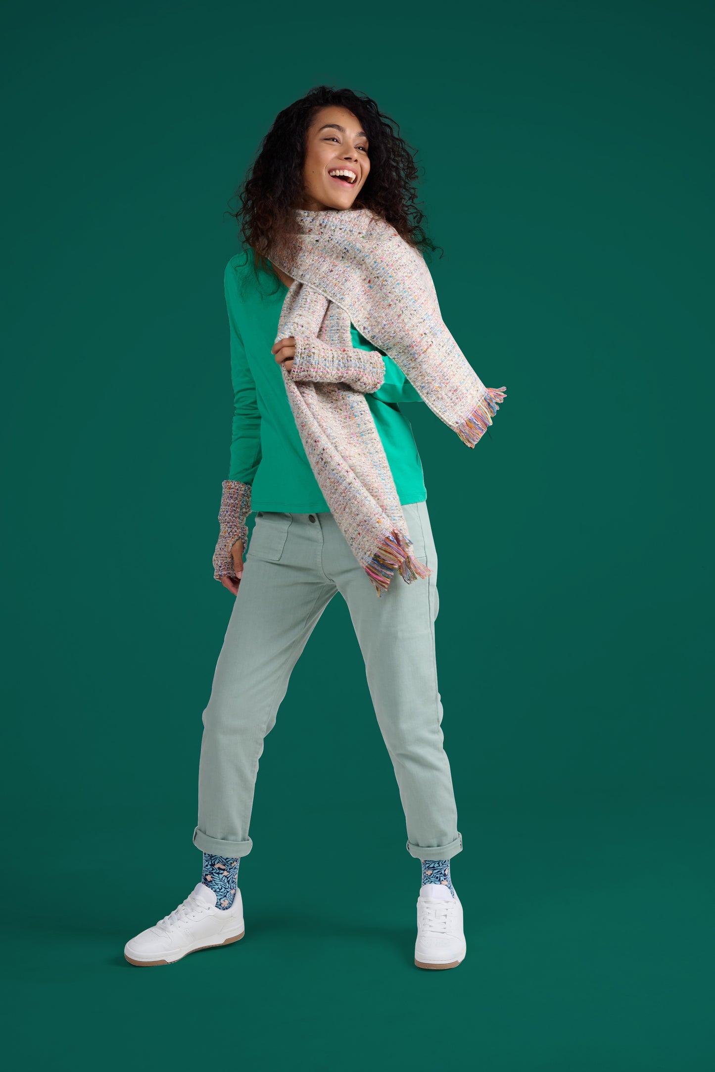 ÉTOLE NEIGE MULTICOLORE