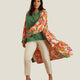 KIMONO GAPOR MANEGE ROUGE