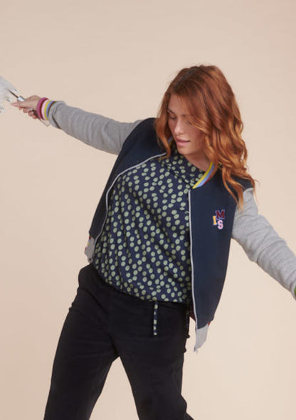 VESTE GARANCE UNI MULTICOLORE - livré fin septembre