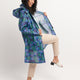 IMPERMEABLE IMPER BATIK BLEU