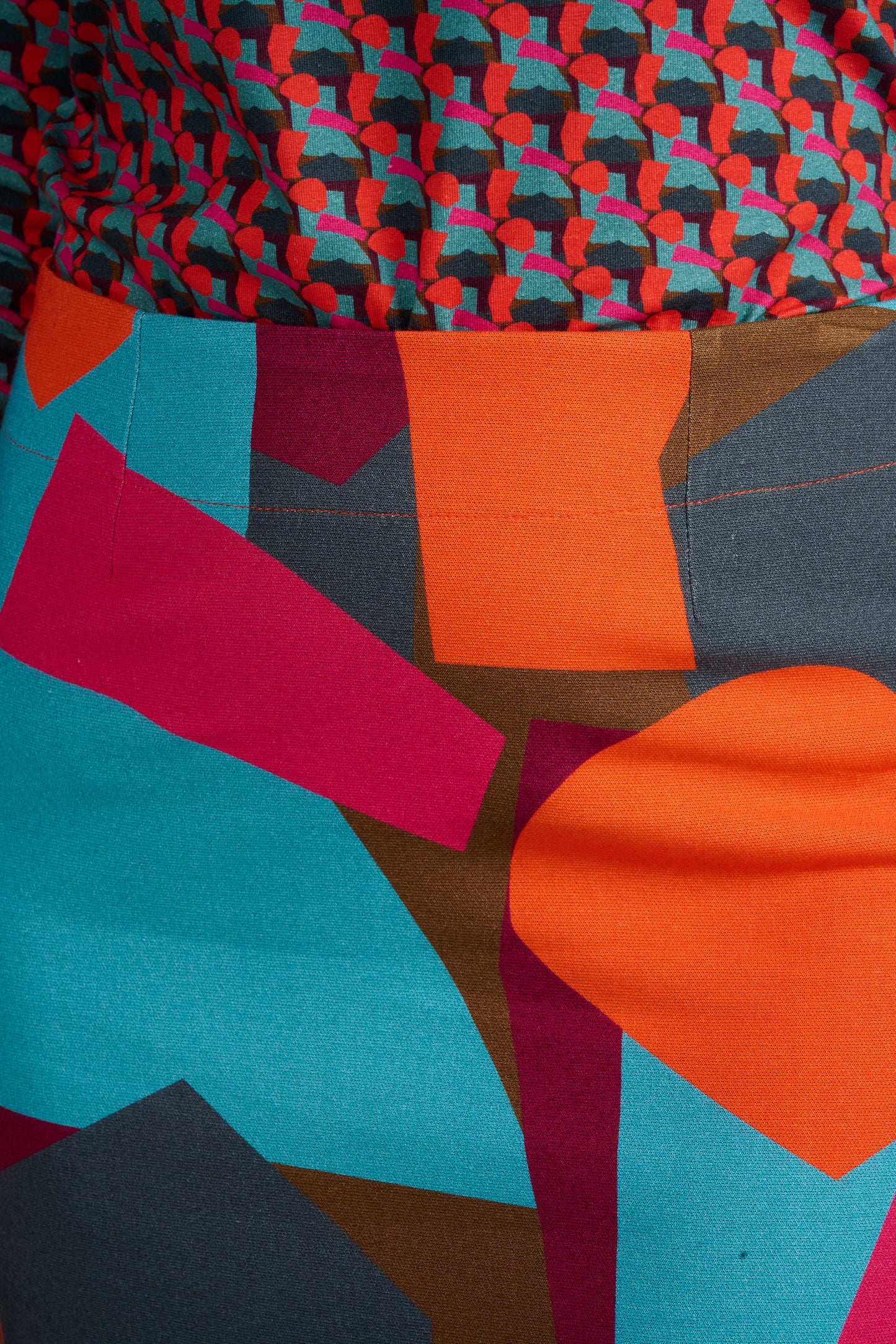 JUPE JESFU BATTLE ORANGE