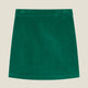 JUPE JESFU UNI VERT