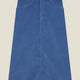 JUPE JOHANE UNI BLEU GRIS