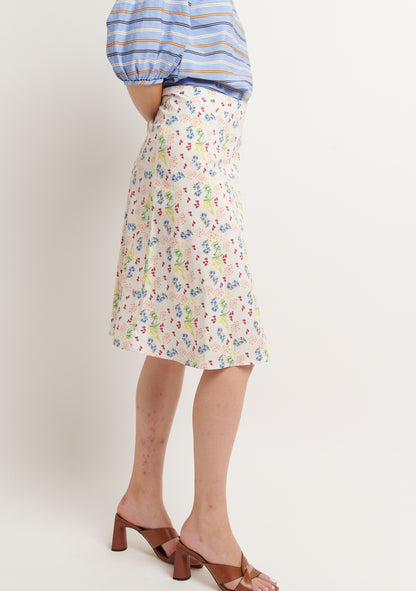 JUPE JOUPE MINI MULTICOLORE