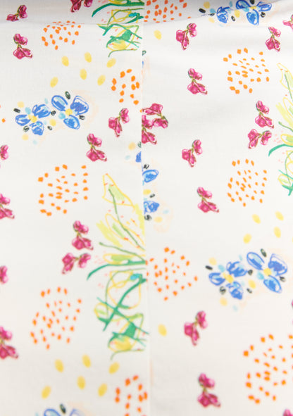 JUPE JOUPE MINI MULTICOLORE