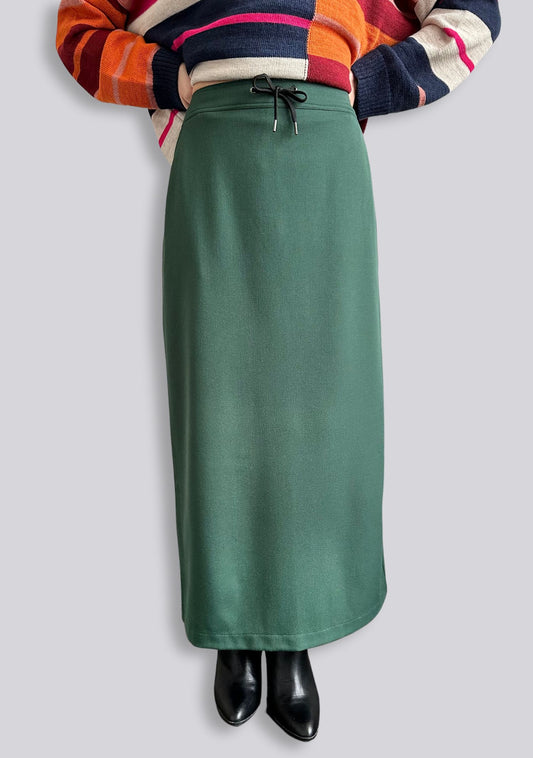 JUPE JAMI UNI VERT
