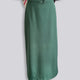 JUPE JAMI UNI VERT