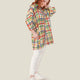 CHEMISE REMI VICHY MULTICOLORE