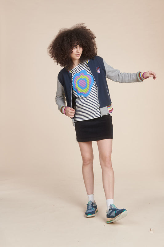 BOMBERS GARANCE UNI MULTICOLORE