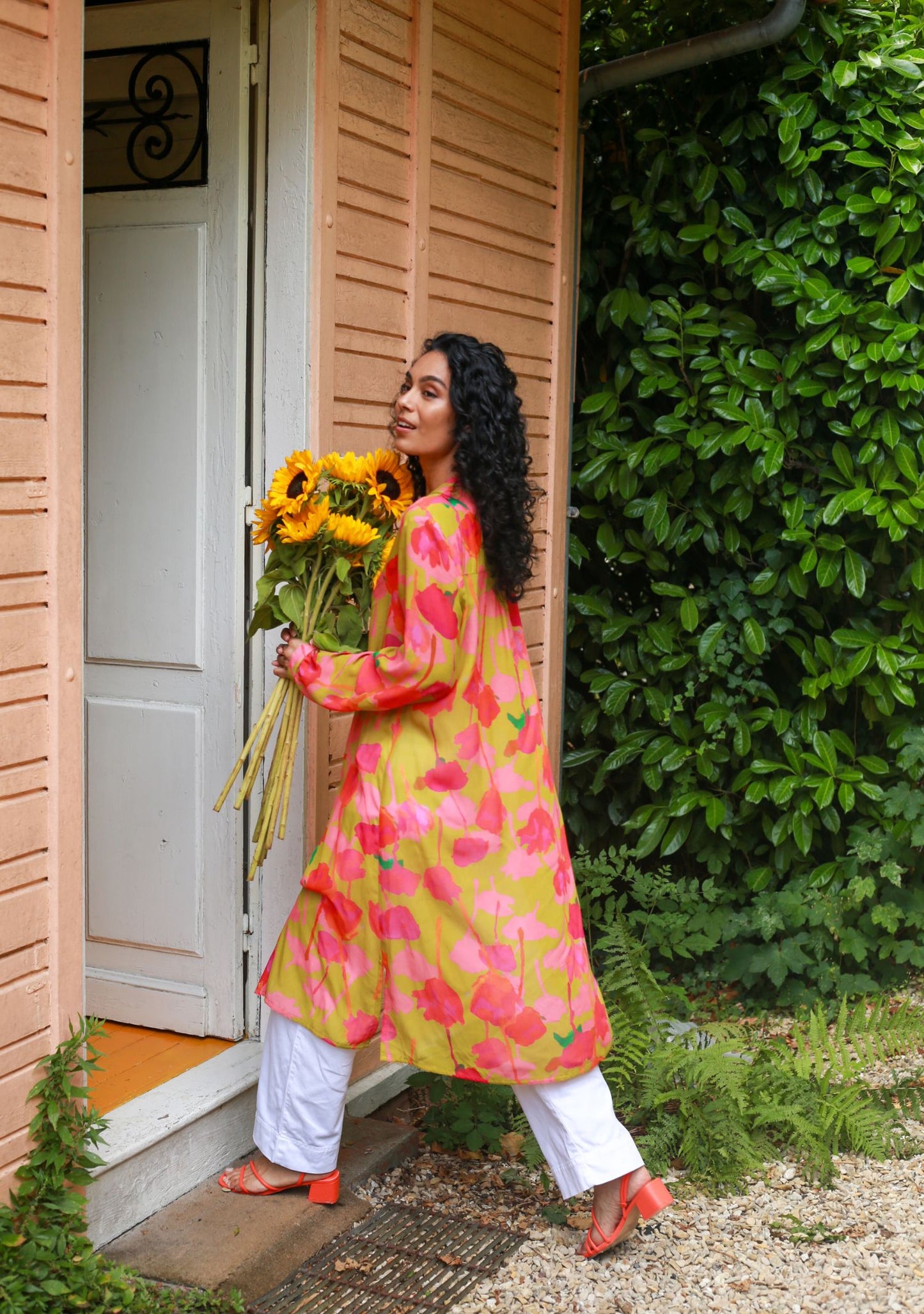 ROBE MITOU JOUR D'ÉTÉ