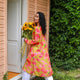 ROBE MITOU JOUR D'ÉTÉ