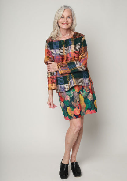 PULL PABLO ECOSSAIS ORANGE
