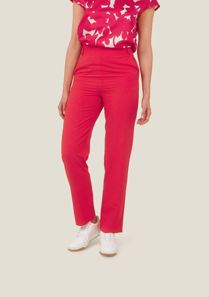 PANTALON PALLOON UNI BLEU