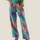 PANTALON PARGE MAGNETIK BLEU