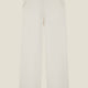 PANTALON PAULINE UNI ECRU