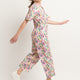 COMBINAISON PECANO ETRE ENSEMBLE MULTICOLORE