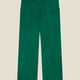 PANTALON PELIN UNI VERT