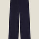 PANTALON PELIN UNI MARINE