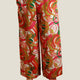 PANTALON PINGE MANEGE ROUGE