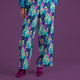 PANTALON POKI MATISSE VIOLET