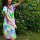 ROBE RALI MAGNETIK ROSE