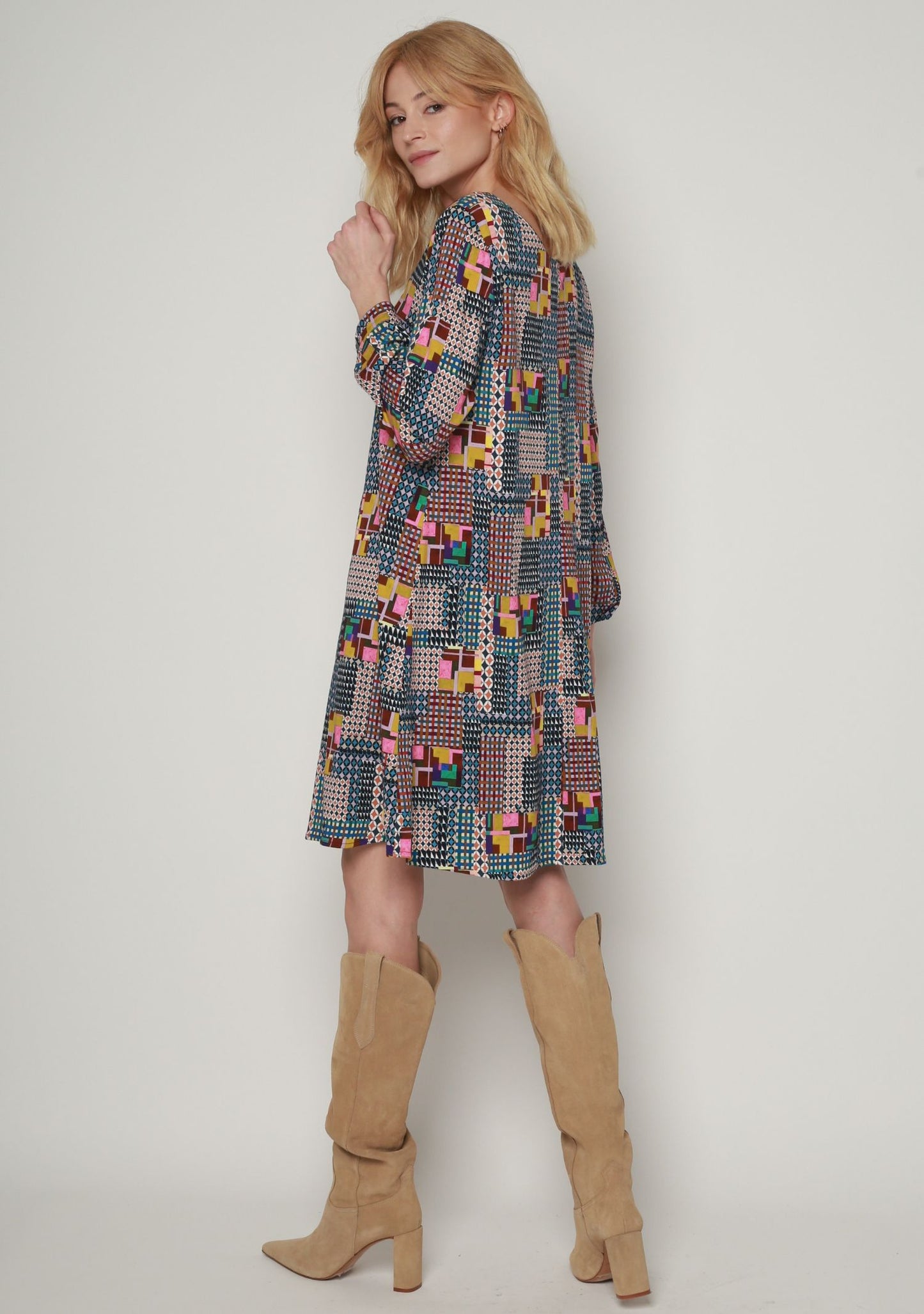 ROBE RASOH MOSAIQUE