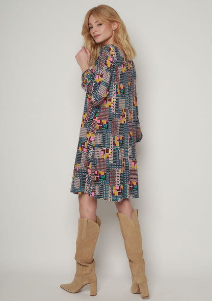 ROBE RASOH MOSAIQUE