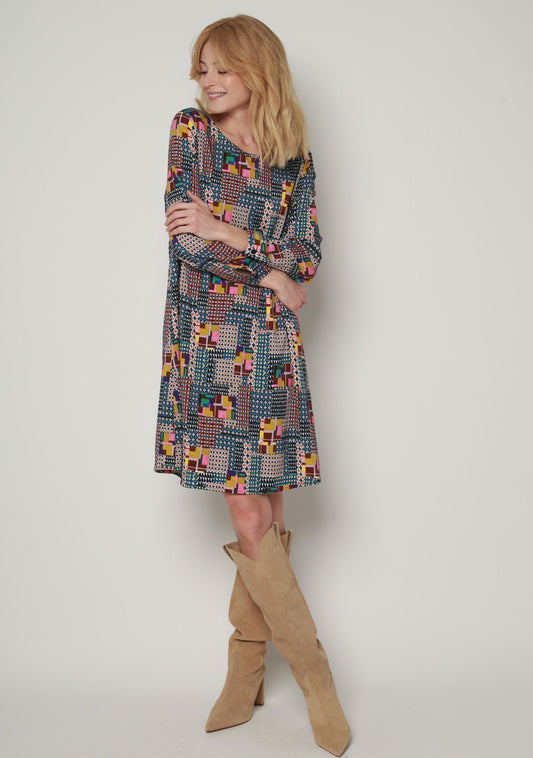 ROBE RASOH MOSAIQUE
