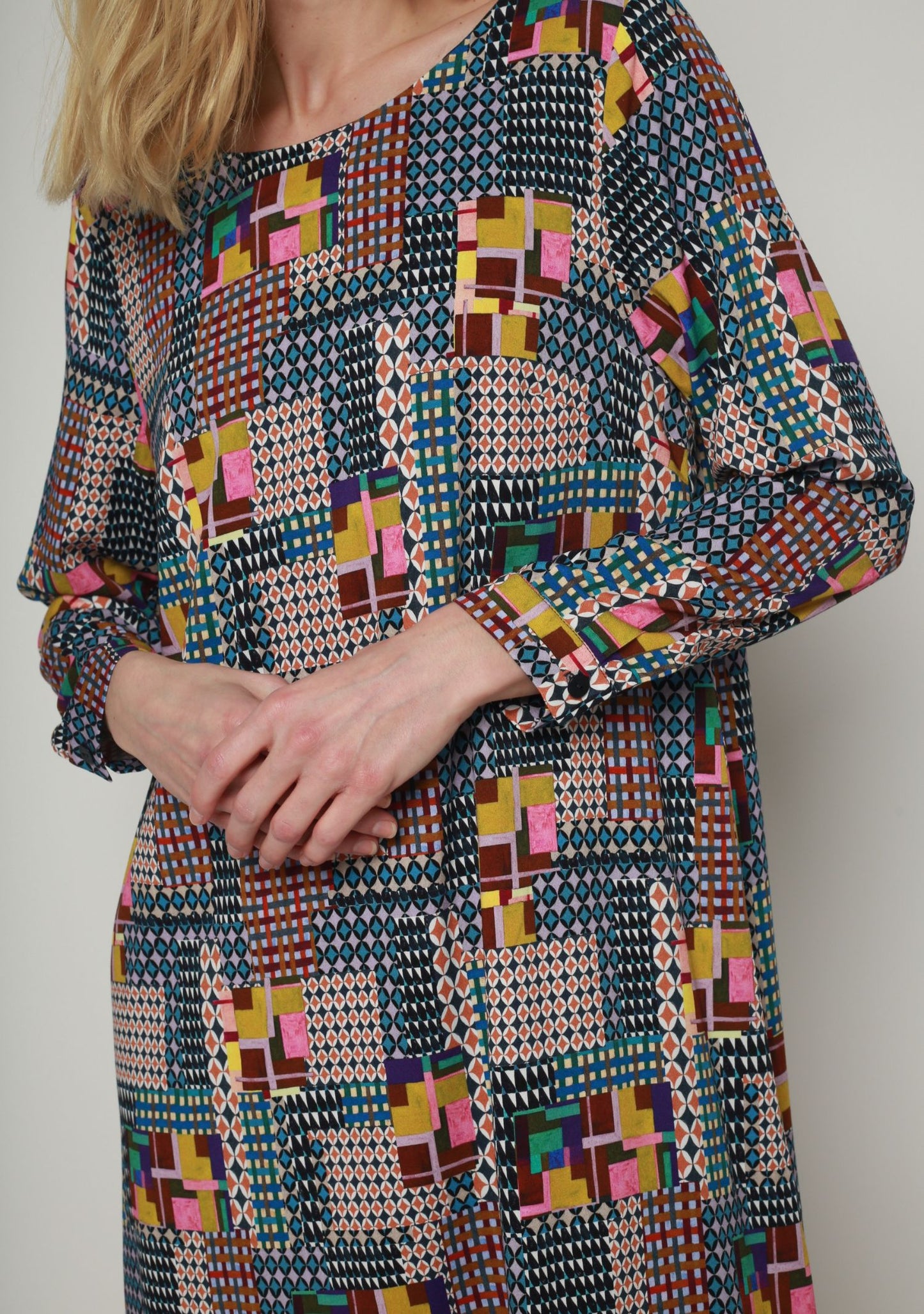 ROBE RASOH MOSAIQUE