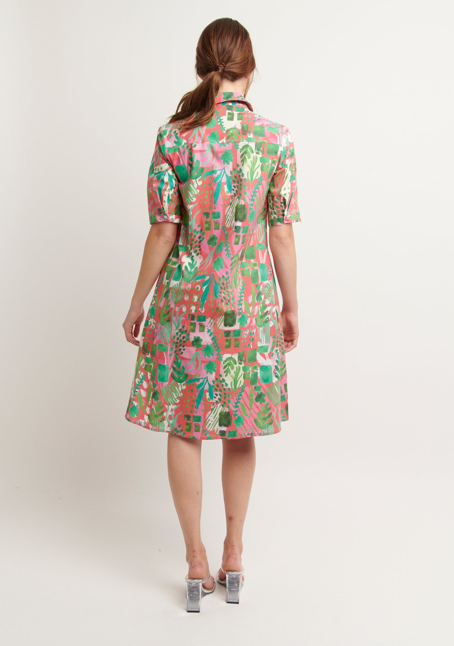 ROBE REPOS PINK PINK ROSE