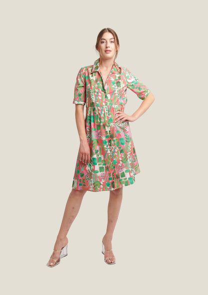 ROBE REPOS PINK PINK ROSE