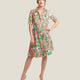 ROBE REPOS PINK PINK ROSE