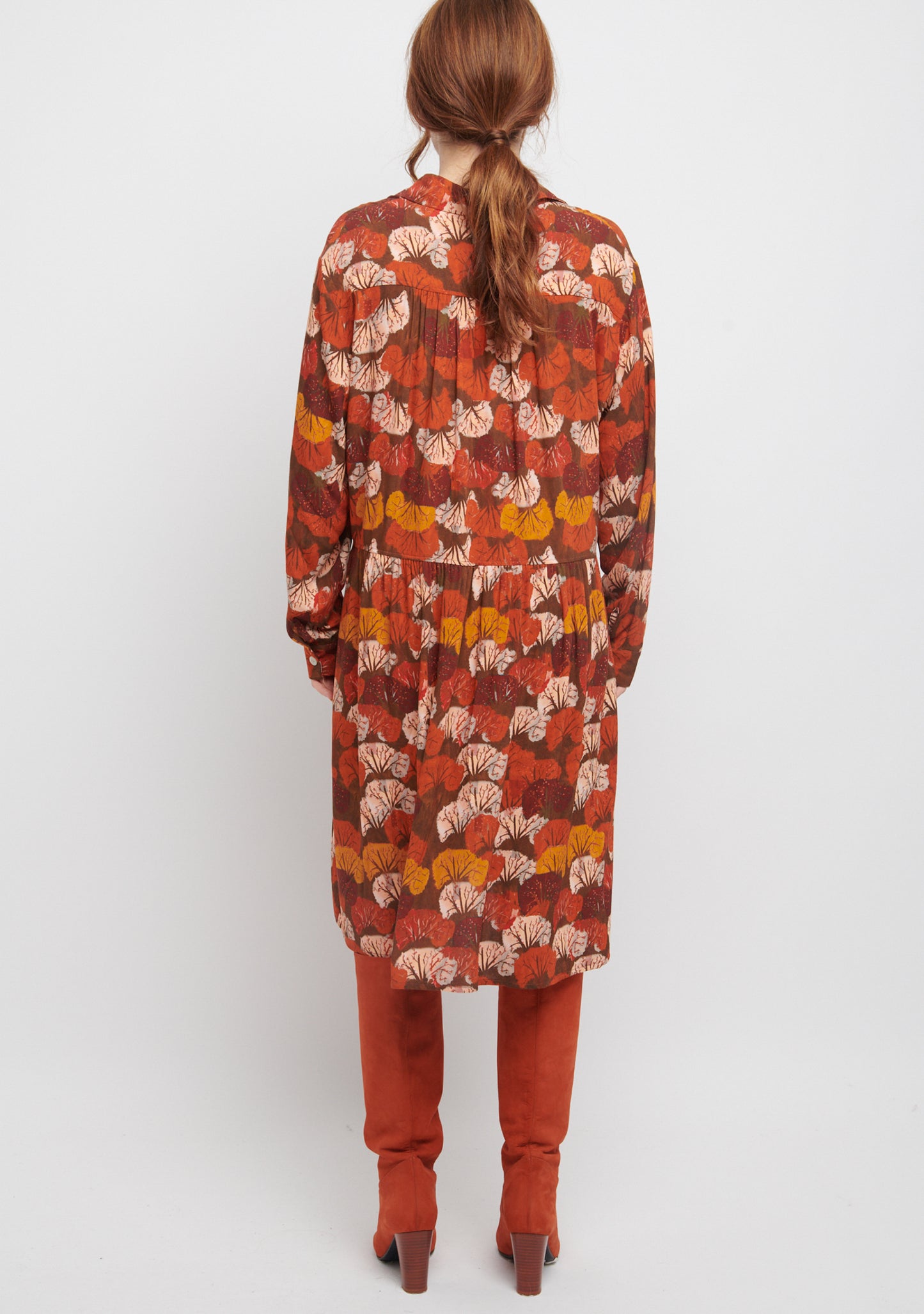 ROBE RESPO ARBRE