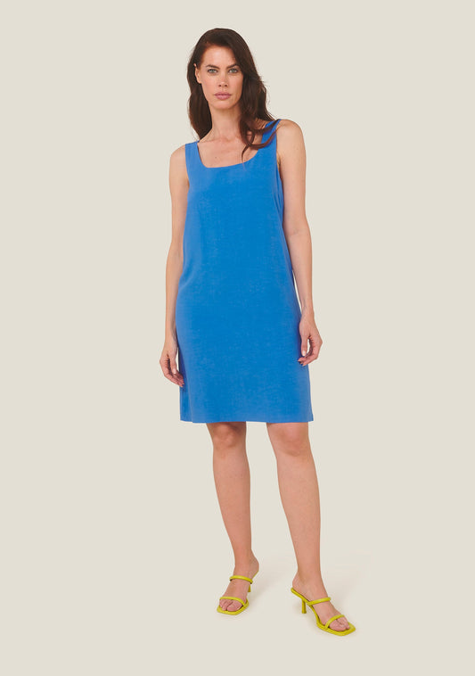 ROBE ROBIAS UNI BLEU