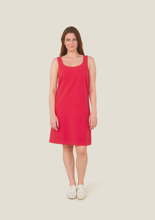 ROBE ROBIAS UNI ROUGE