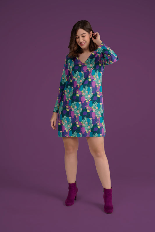 ROBE ROCK MATISSE VIOLET