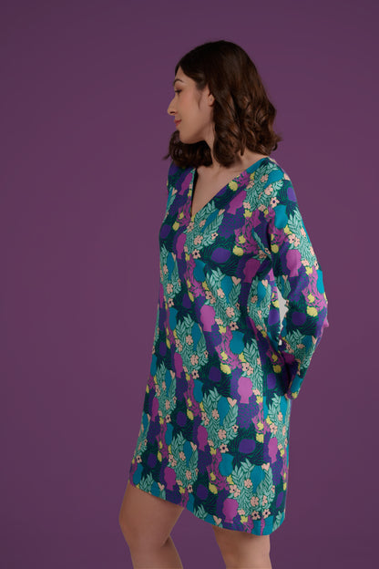 ROBE ROCK MATISSE VIOLET