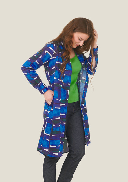ROBE ROLO CAIRN BLEU